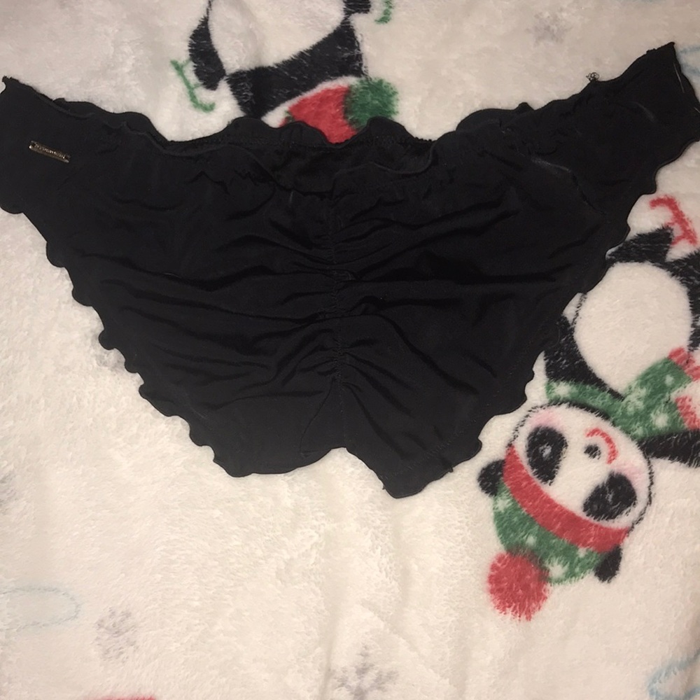 Vs swim scrunch swim bottoms